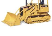 Верижни товарачи Caterpillar 939