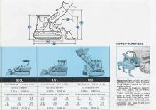 Верижни товарачи Caterpillar 941B