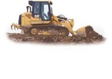 Верижни товарачи Caterpillar 953 B