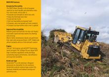Верижни товарачи Caterpillar 953D-WH