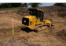 Верижни товарачи Caterpillar 953K
