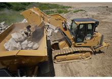 Верижни товарачи Caterpillar 963D
