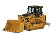 Верижни товарачи Caterpillar 963K