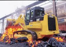 Верижни товарачи Caterpillar 973 C