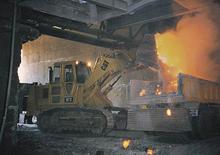 Верижни товарачи Caterpillar 973