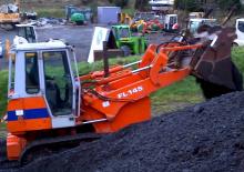 Верижни товарачи Fiat-Hitachi FL 145