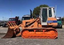 Верижни товарачи Fiat-Hitachi FL 175