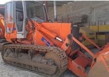 Верижни товарачи Fiat Kobelco FL 175