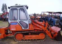 Верижни товарачи Fiat-Hitachi FL 55