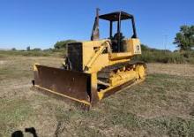 Верижни товарачи John Deere Construction JD750