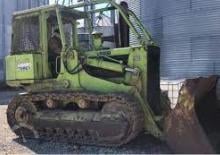 Верижни товарачи Terex L600D