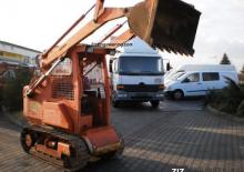 Верижни товарачи Rammax LR 2-110