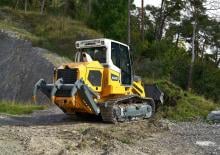 Верижни товарачи Liebherr LR 626 G8.0