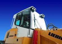 Верижни товарачи Liebherr LR 634