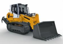 Верижни товарачи Liebherr LR 636