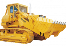 Верижни товарачи Zoomlion ZY65C
