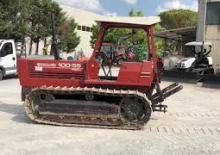 Верижни трактори New Holland 100-55