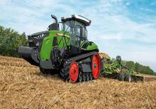 Верижни трактори Fendt 1167 Vario MT