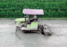 Верижни трактори Zoomlion 1GLZ-230B(G4)