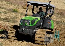 Верижни трактори DEUTZ-FAHR 5115 K 