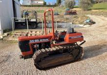 Верижни трактори New Holland 55-85 - SOM