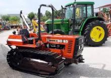 Верижни трактори New Holland 60-85 FR