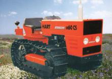 Верижни трактори Manieri Hart 60 C M