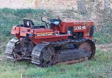 Верижни трактори New Holland 62-85 - SOM