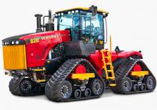 Верижни трактори Versatile 620DT