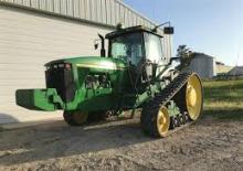 Верижни трактори John Deere 8110 T