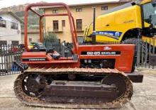 Верижни трактори New Holland 82-85 M- SOM