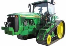 Верижни трактори John Deere 8210 T