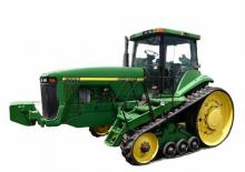 Верижни трактори John Deere 8300 T