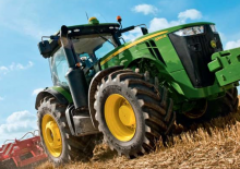 Верижни трактори John Deere 8310 RT