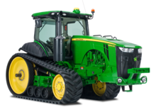 Верижни трактори John Deere 8310 RT