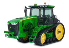Верижни трактори John Deere 8335 RT