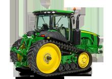 Верижни трактори John Deere 8345RT
