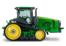 Верижни трактори John Deere 8430 T