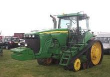 Верижни трактори John Deere 8520 T