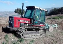 Верижни трактори New Holland 88-85 M - SOM