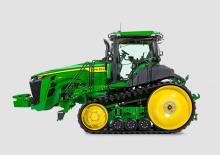 Верижни трактори John Deere 8RT 410 