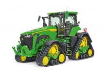 Верижни трактори John Deere 8RX 410