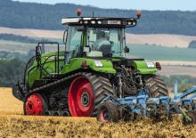 Верижни трактори Fendt 938 Vario MT