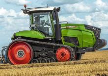 Верижни трактори Fendt 938 Vario MT