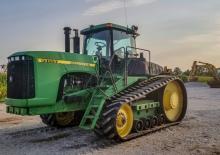 Верижни трактори John Deere 9400 T