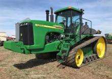 Верижни трактори John Deere 9420 T