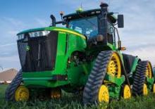 Верижни трактори John Deere 9420RX