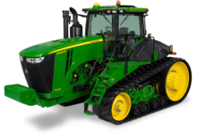 Верижни трактори John Deere 9460 RT