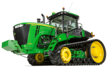 Верижни трактори John Deere 9470RT