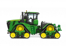 Верижни трактори John Deere 9520RX
